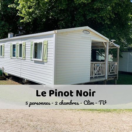 Les Pinots D'Alsace - 3 Bungalows Climatises Avec Tv - Proche Europa Park Boofzheim Экстерьер фото