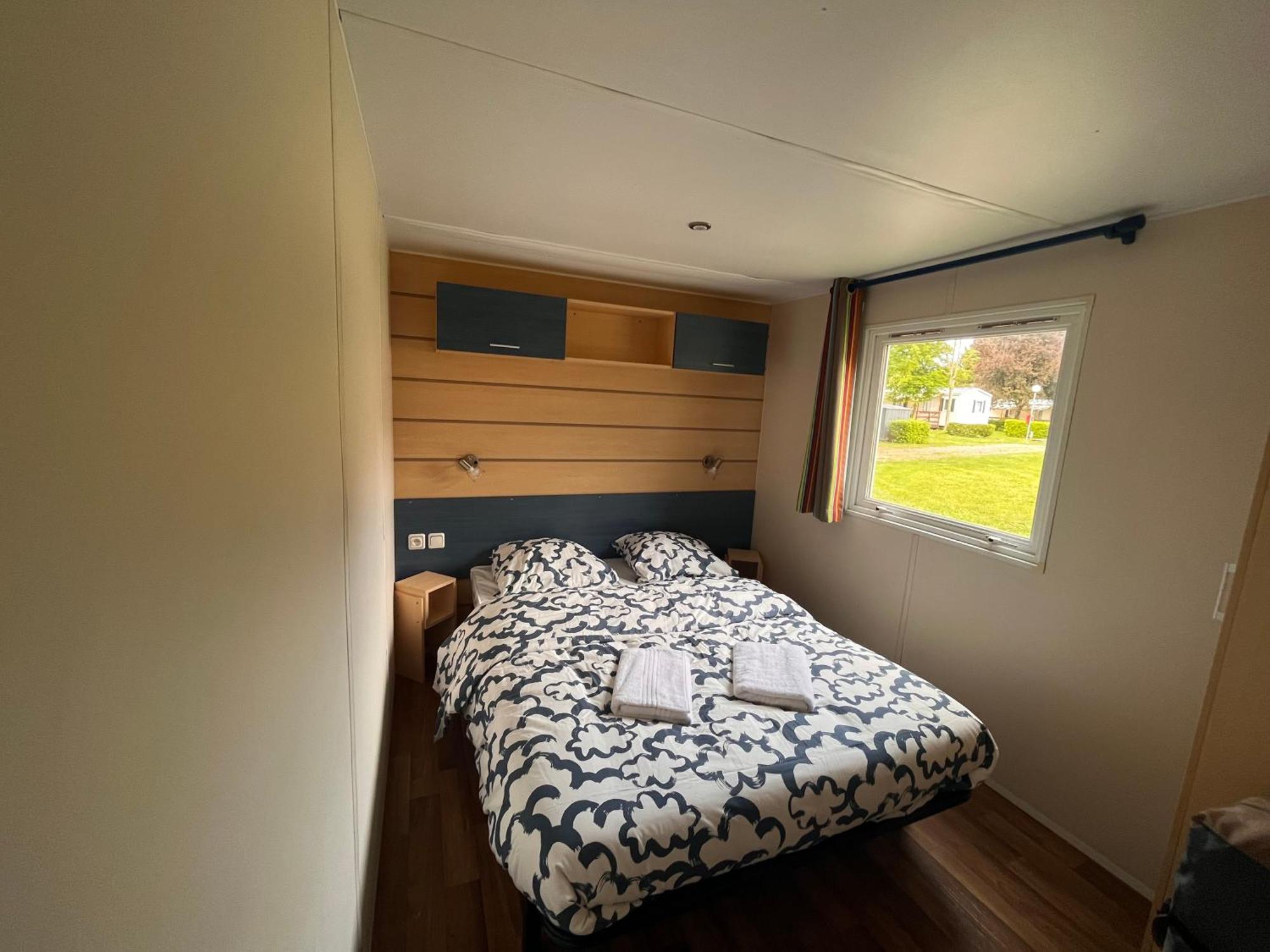 Les Pinots D'Alsace - 3 Bungalows Climatises Avec Tv - Proche Europa Park Boofzheim Номер фото
