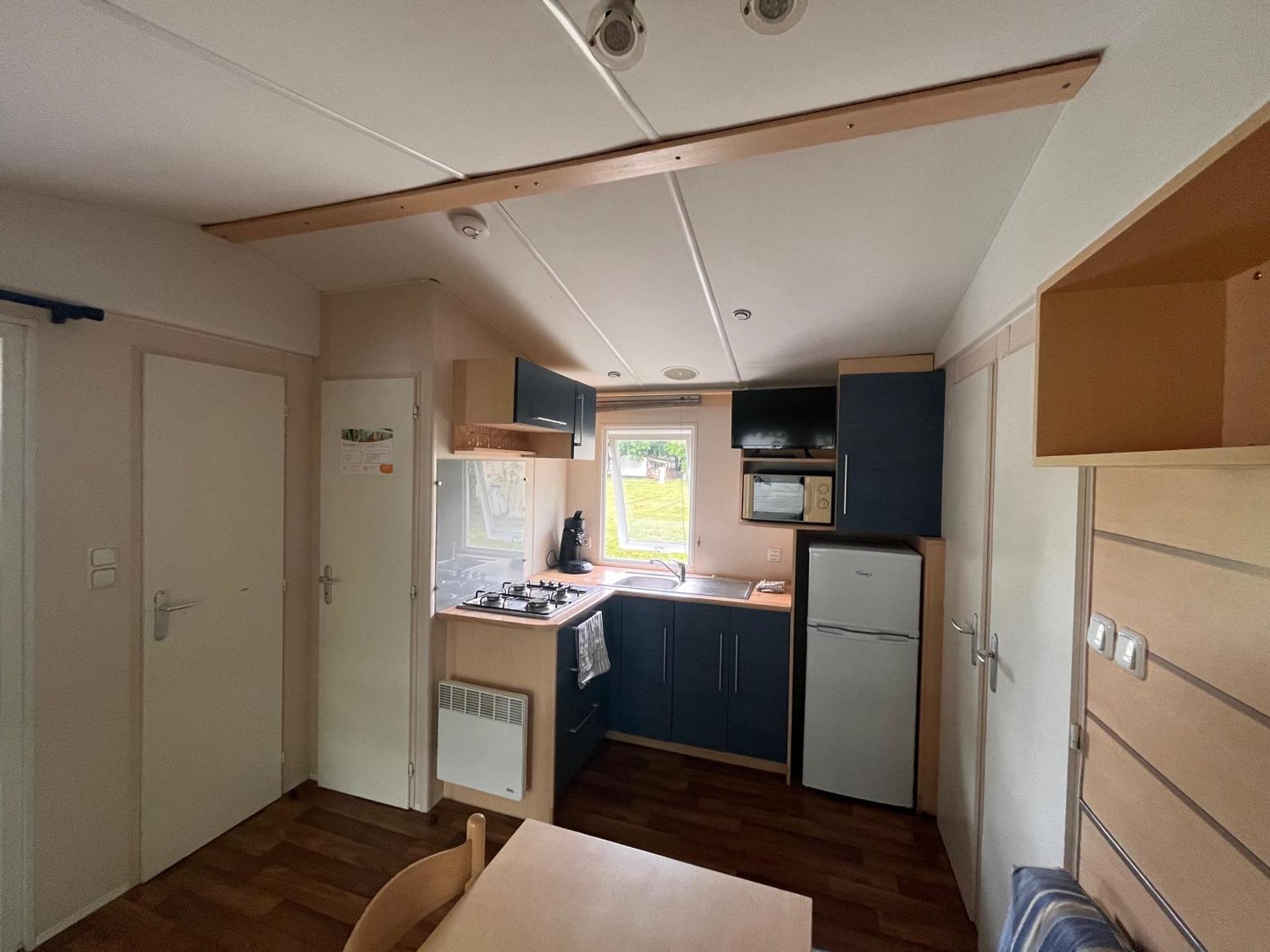 Les Pinots D'Alsace - 3 Bungalows Climatises Avec Tv - Proche Europa Park Boofzheim Экстерьер фото