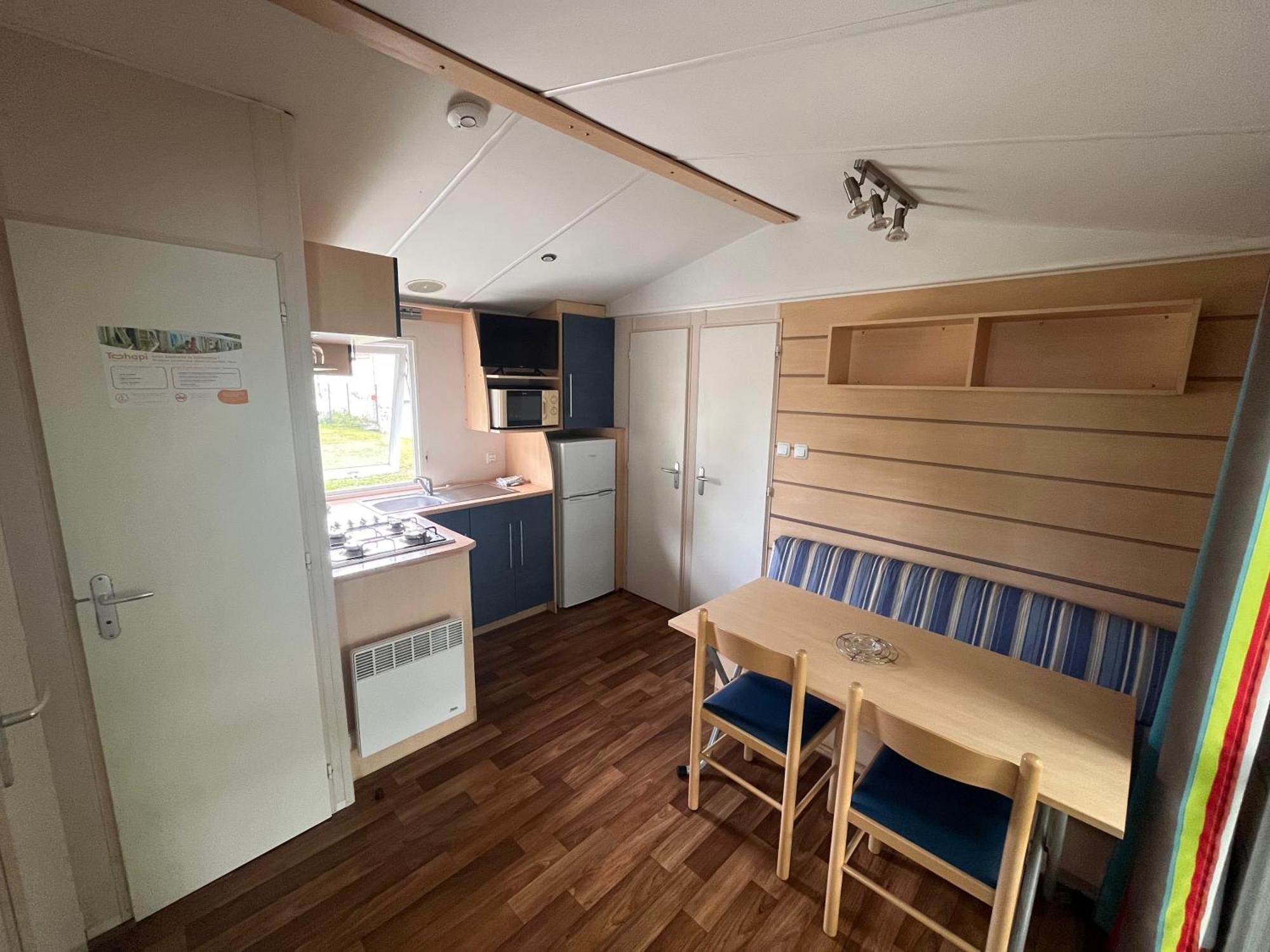 Les Pinots D'Alsace - 3 Bungalows Climatises Avec Tv - Proche Europa Park Boofzheim Экстерьер фото