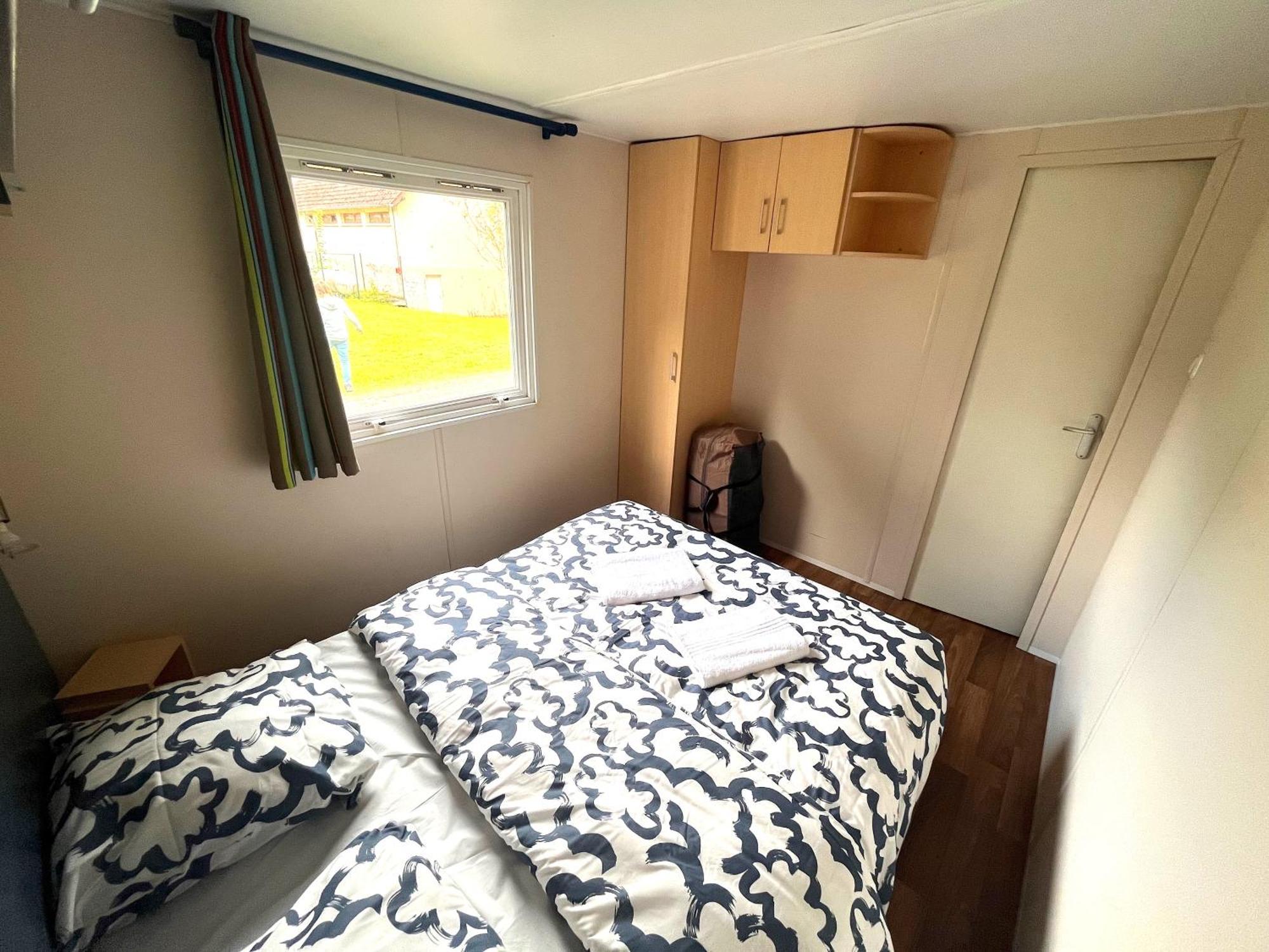 Les Pinots D'Alsace - 3 Bungalows Climatises Avec Tv - Proche Europa Park Boofzheim Экстерьер фото