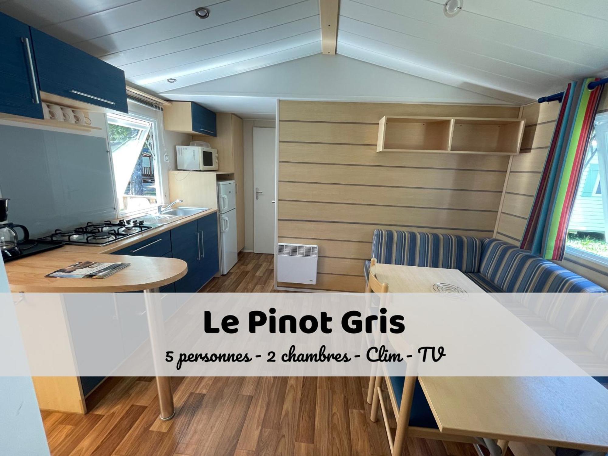 Les Pinots D'Alsace - 3 Bungalows Climatises Avec Tv - Proche Europa Park Boofzheim Экстерьер фото