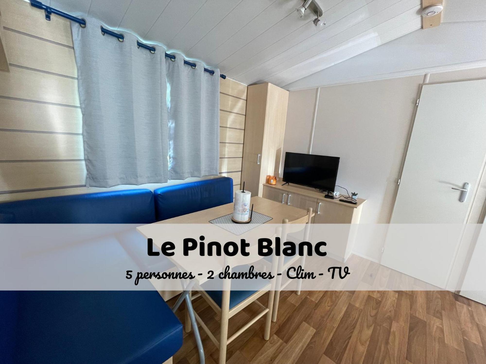 Les Pinots D'Alsace - 3 Bungalows Climatises Avec Tv - Proche Europa Park Boofzheim Экстерьер фото